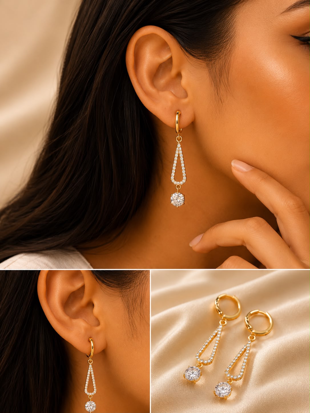 earring model 305