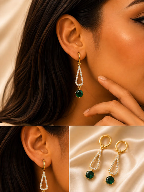 earring model 306