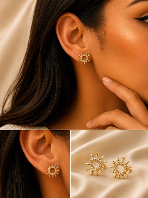 earring model 307