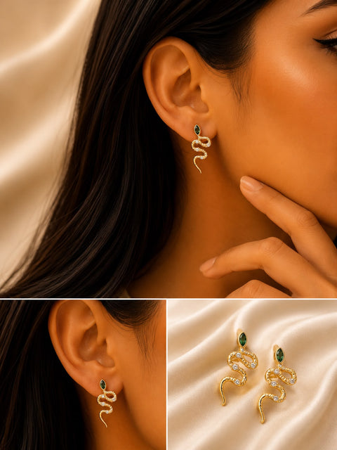 earring model 310
