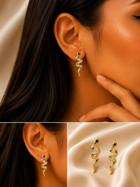 earring model 311