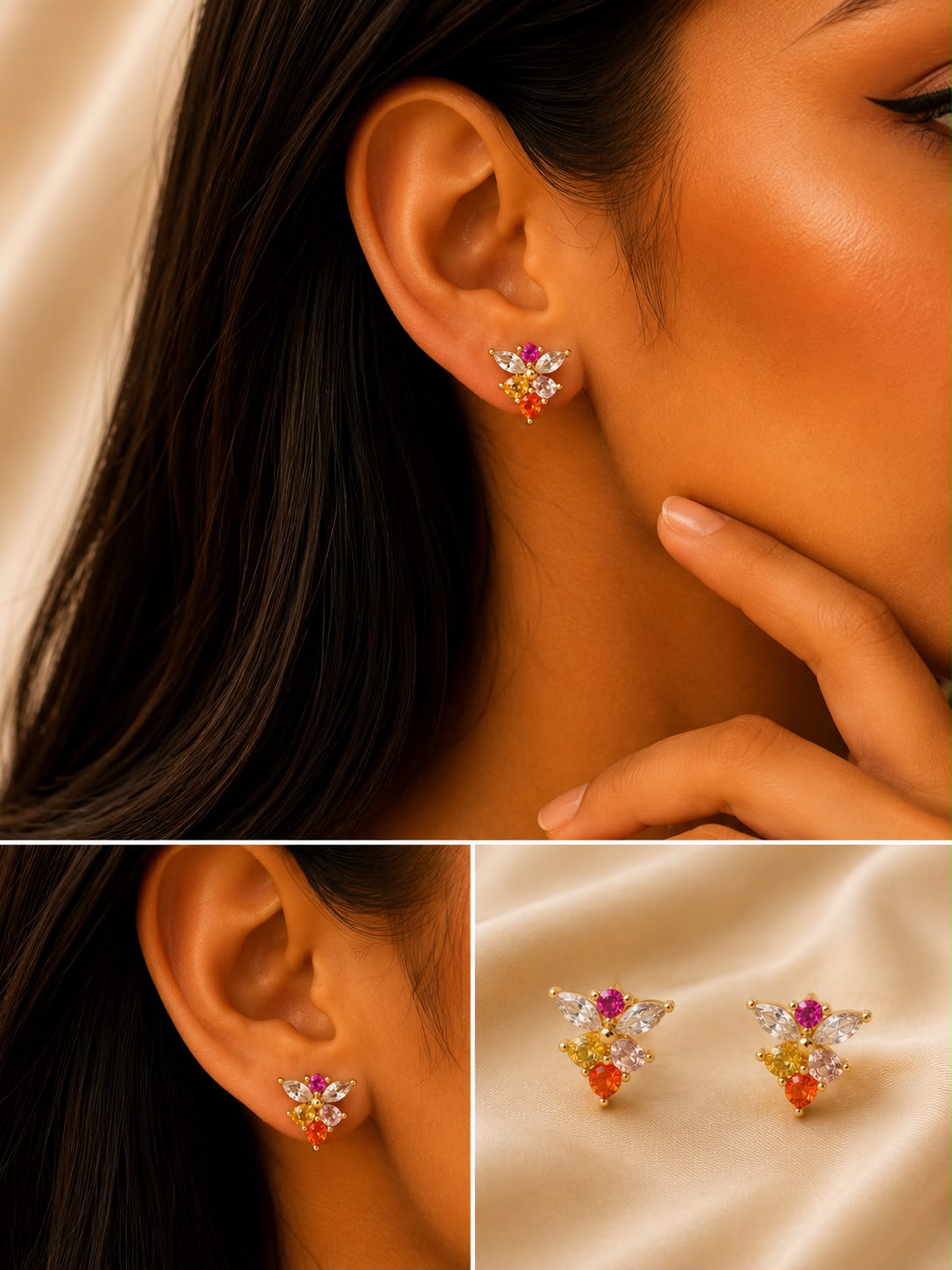 earring model 312
