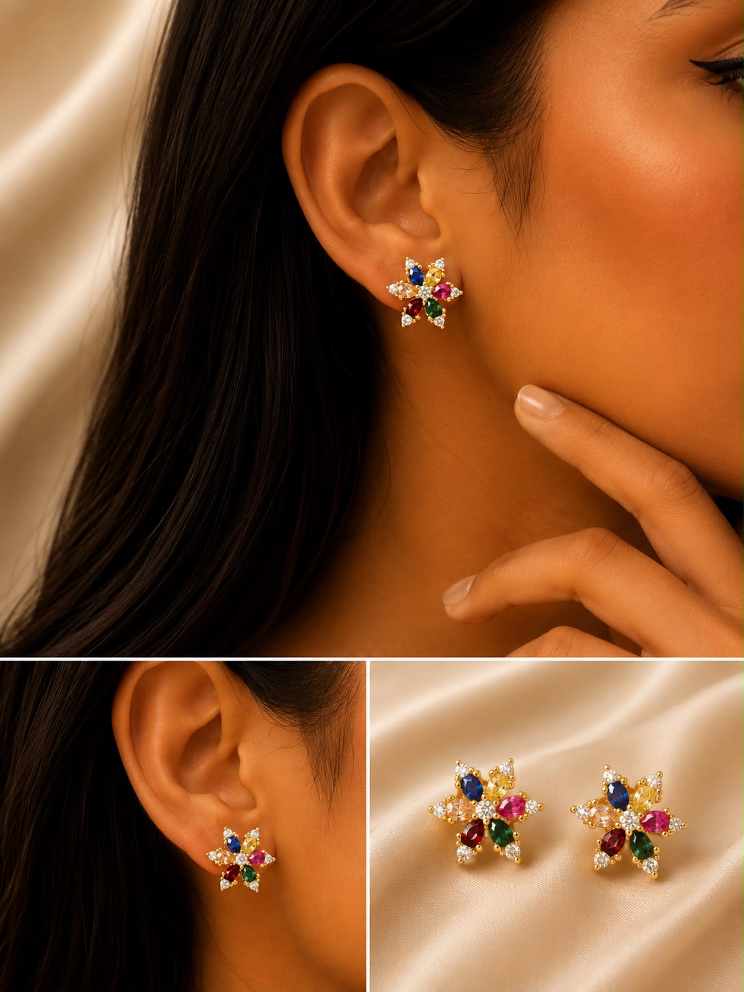 earring model 315
