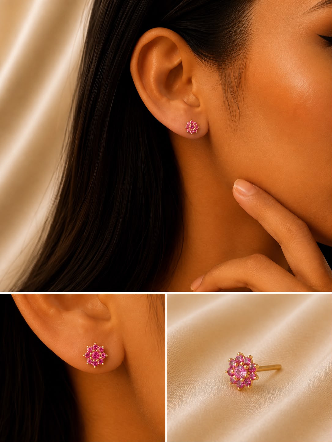 earring model 319