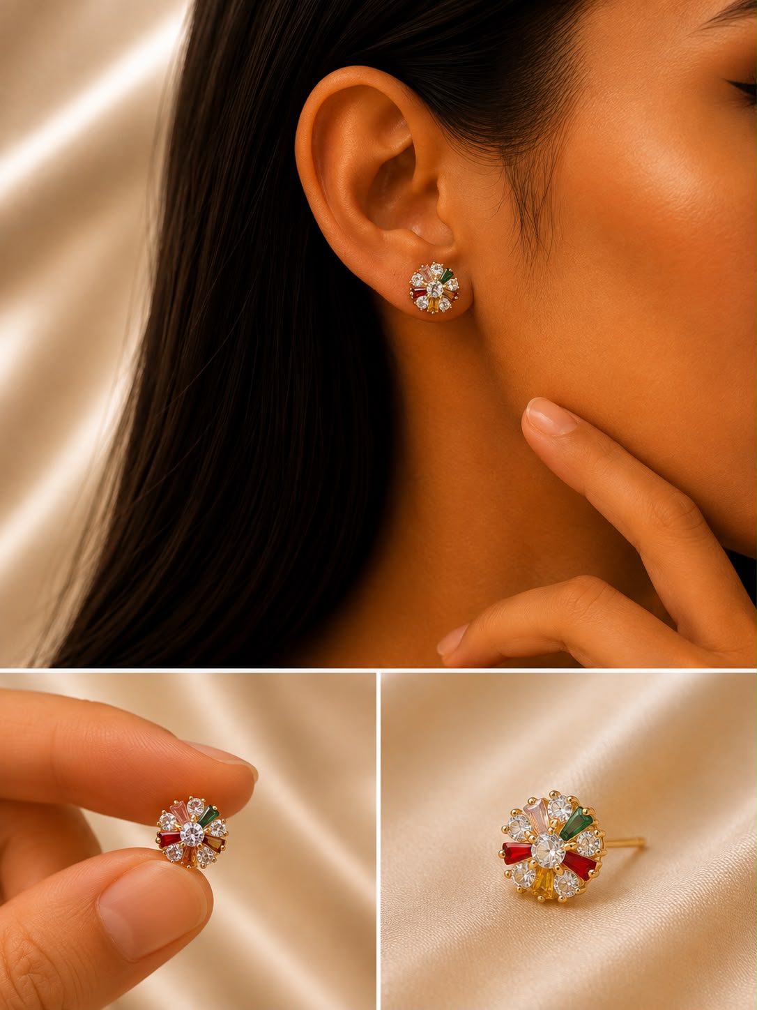earring model 320