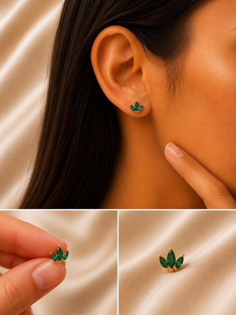 earring model 324