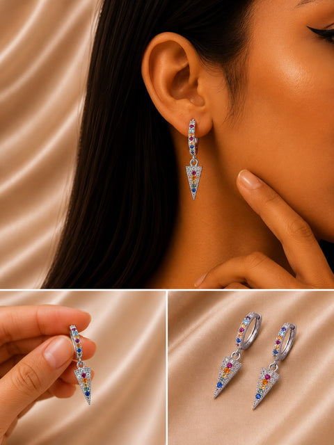 earring model 332