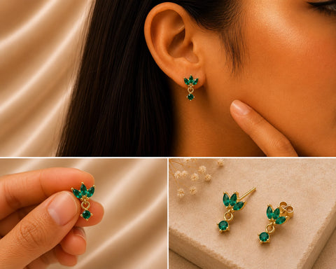 earring model 334