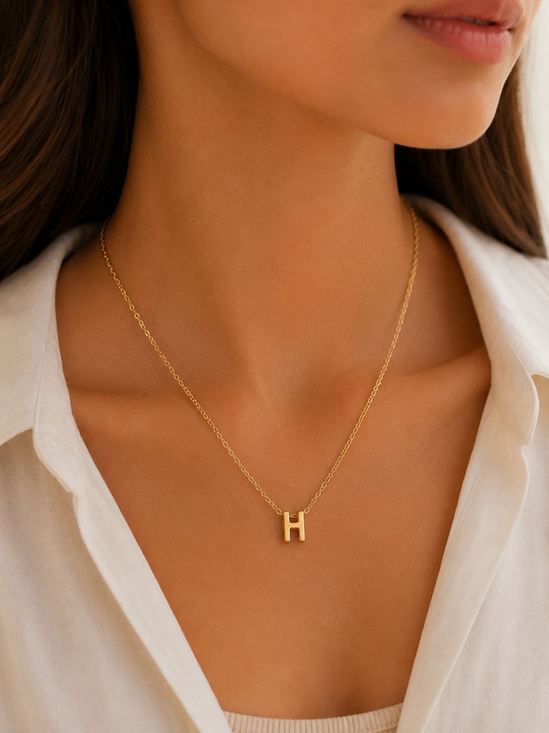 Necklace model 213