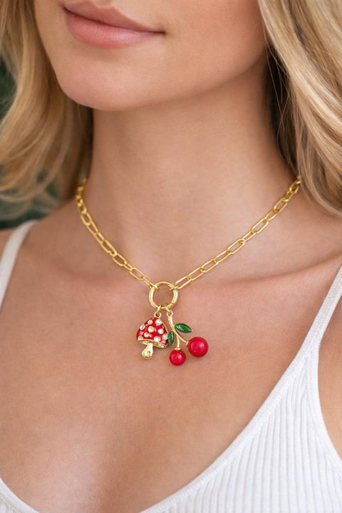 Necklace model 217