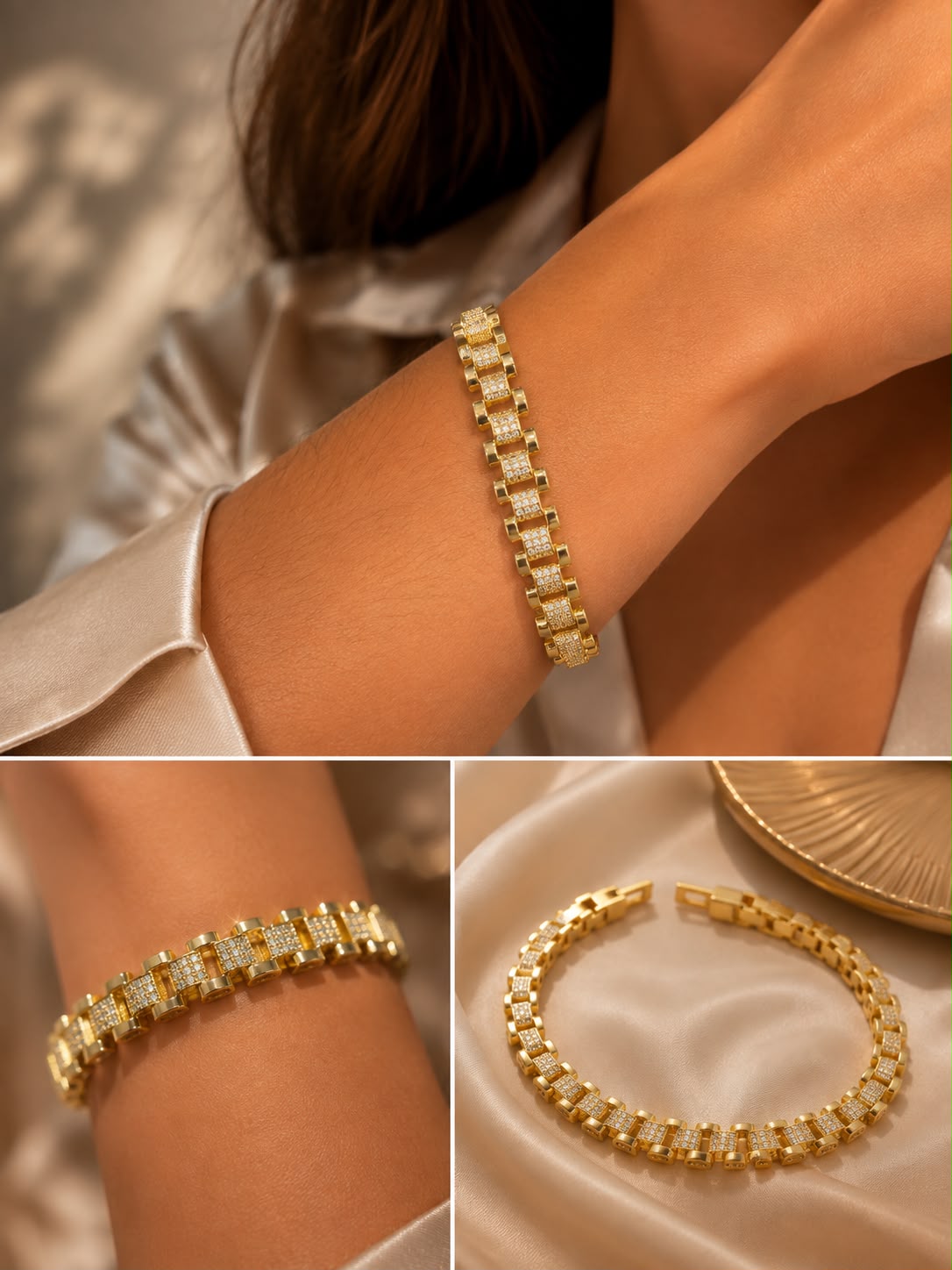 bracelet model 159