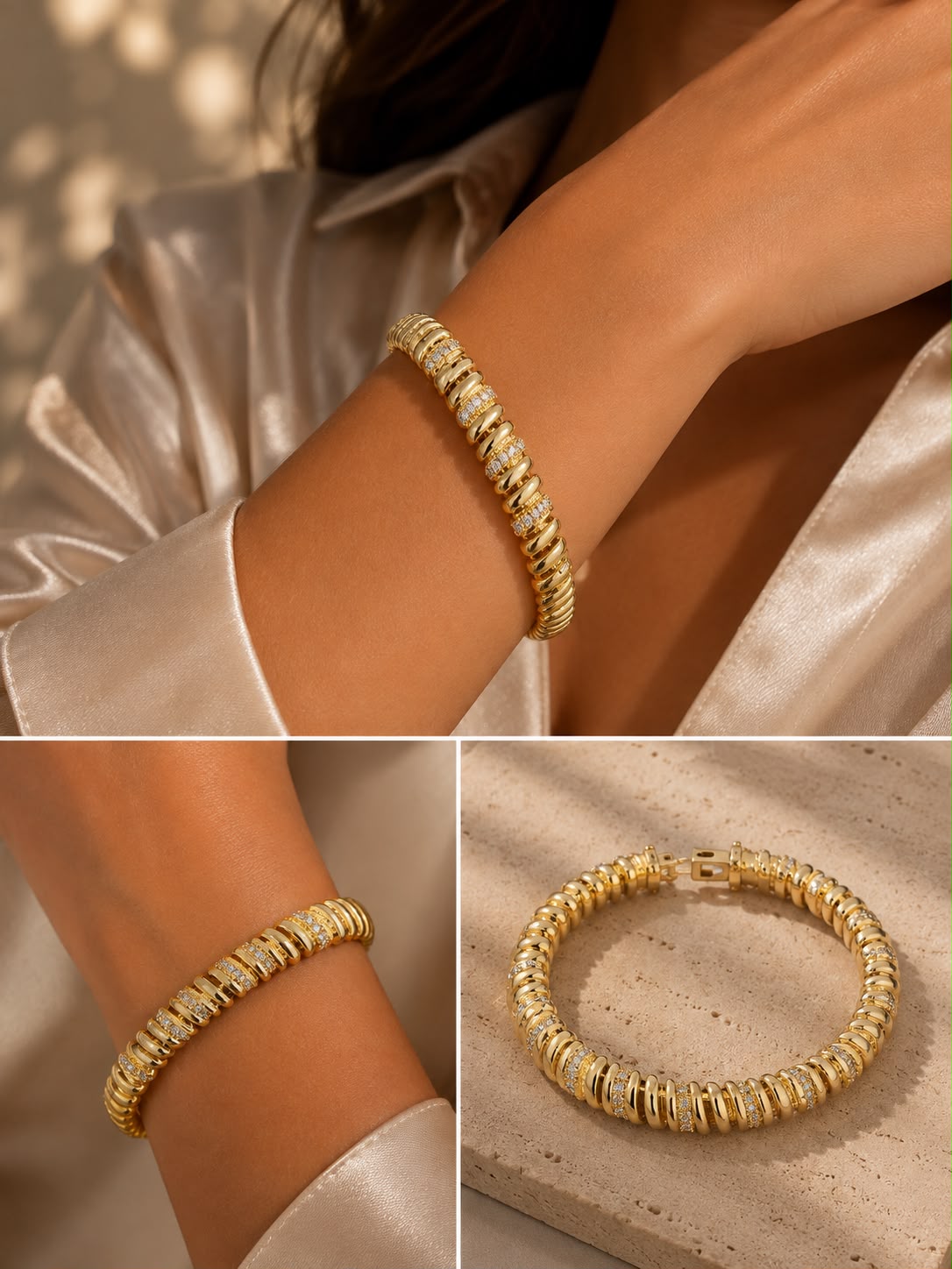 bracelet model 160