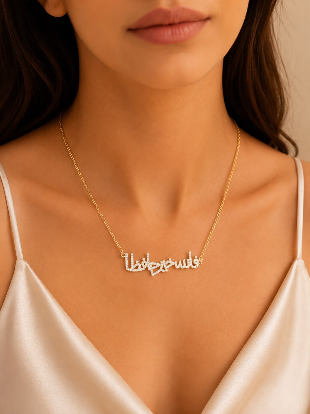 Necklace model 219