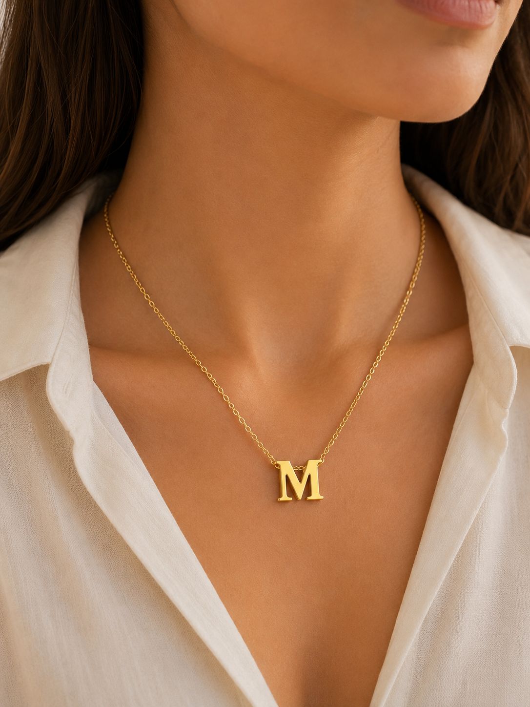 Necklace model 220