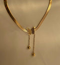 Necklace model 223