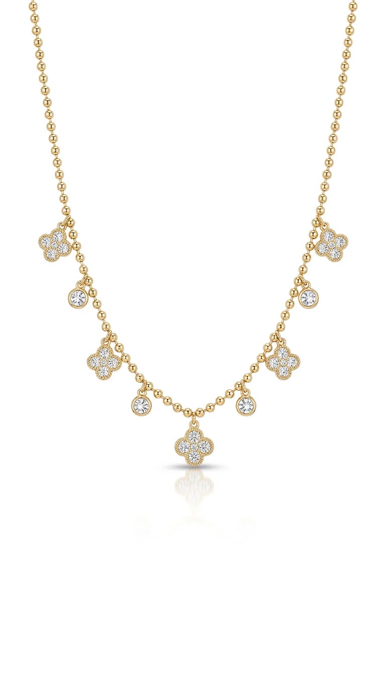 Necklace model 237