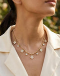 Necklace model 237