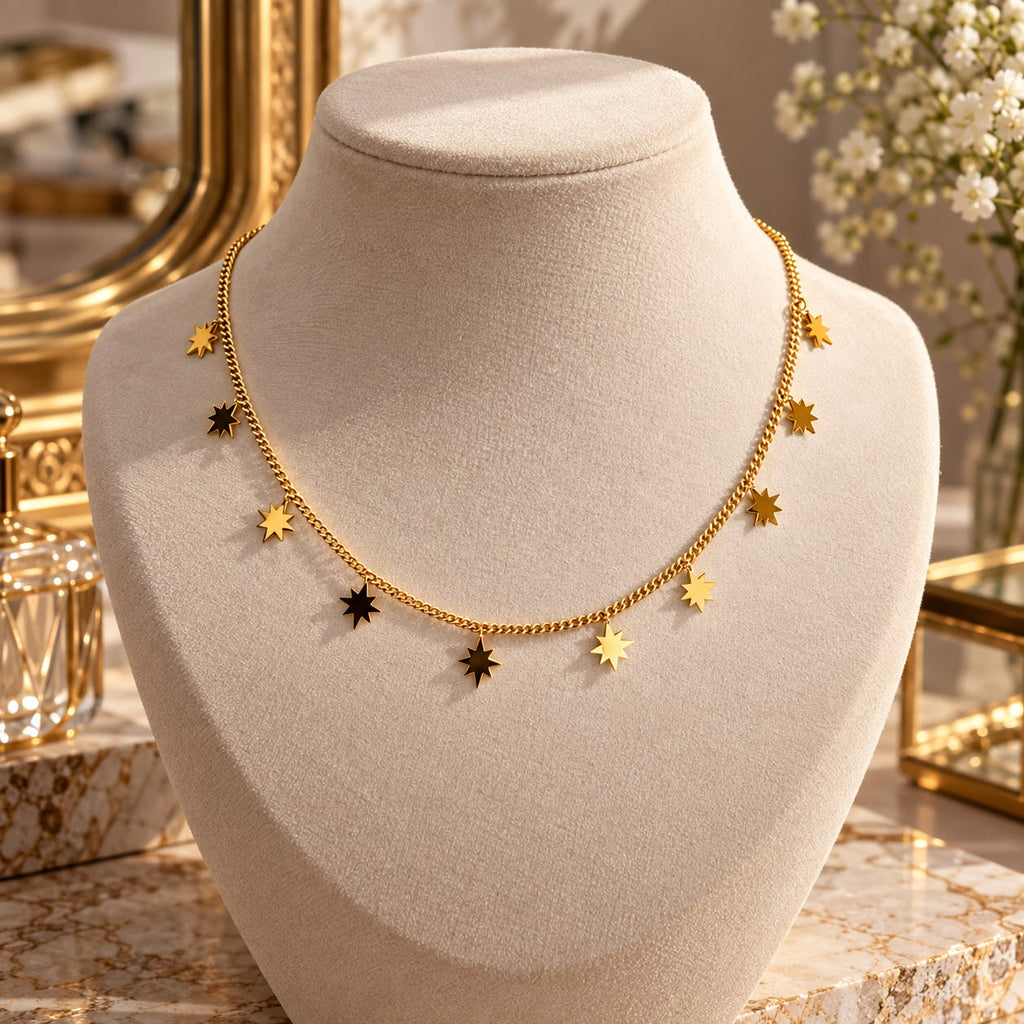 Necklace model 239