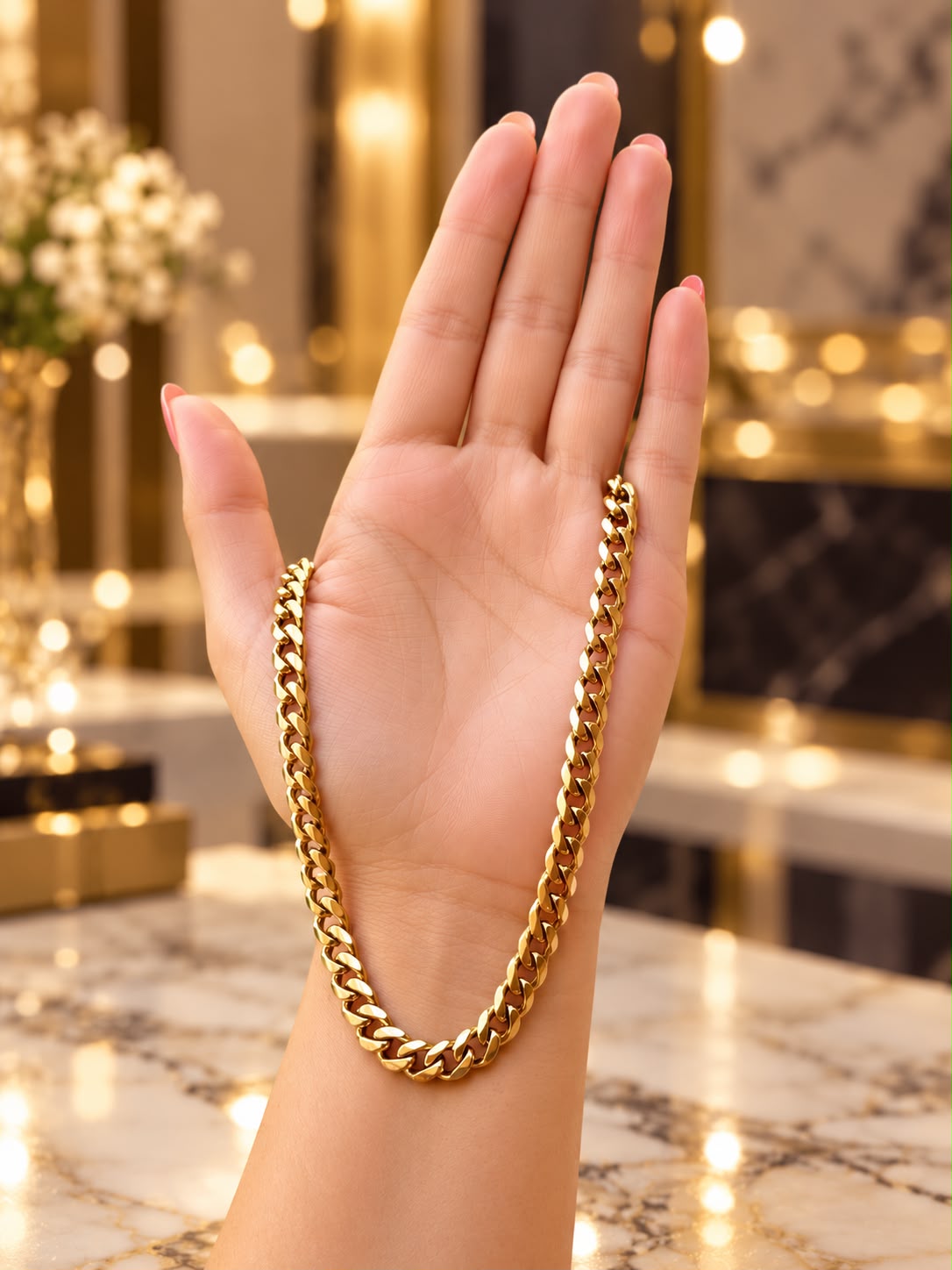 Necklace model 241