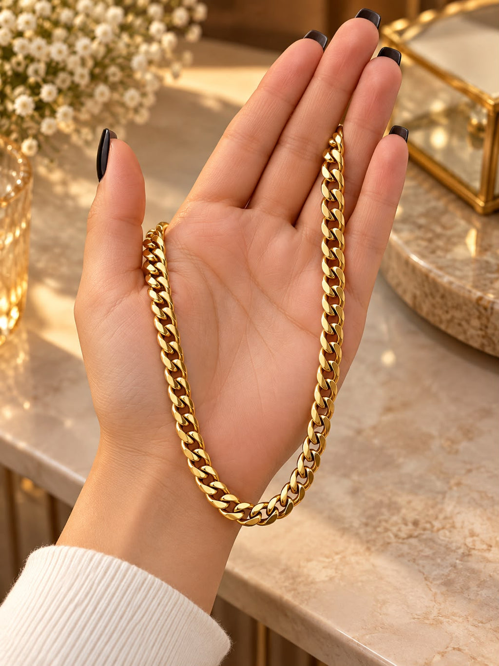 Necklace model 241