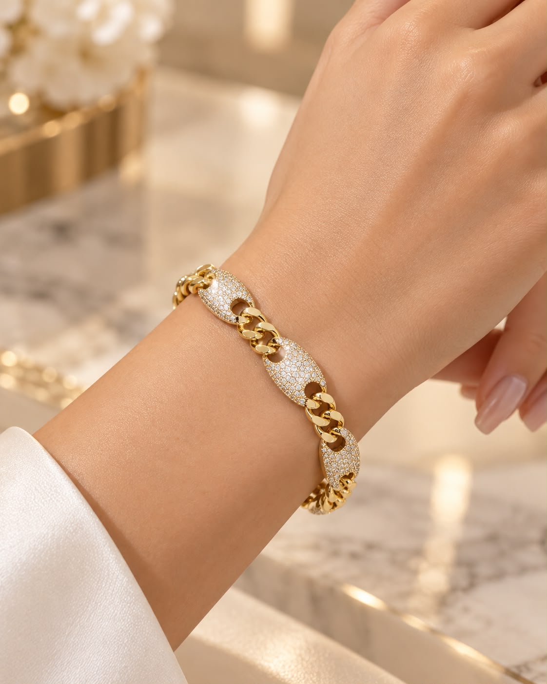 bracelet model 180