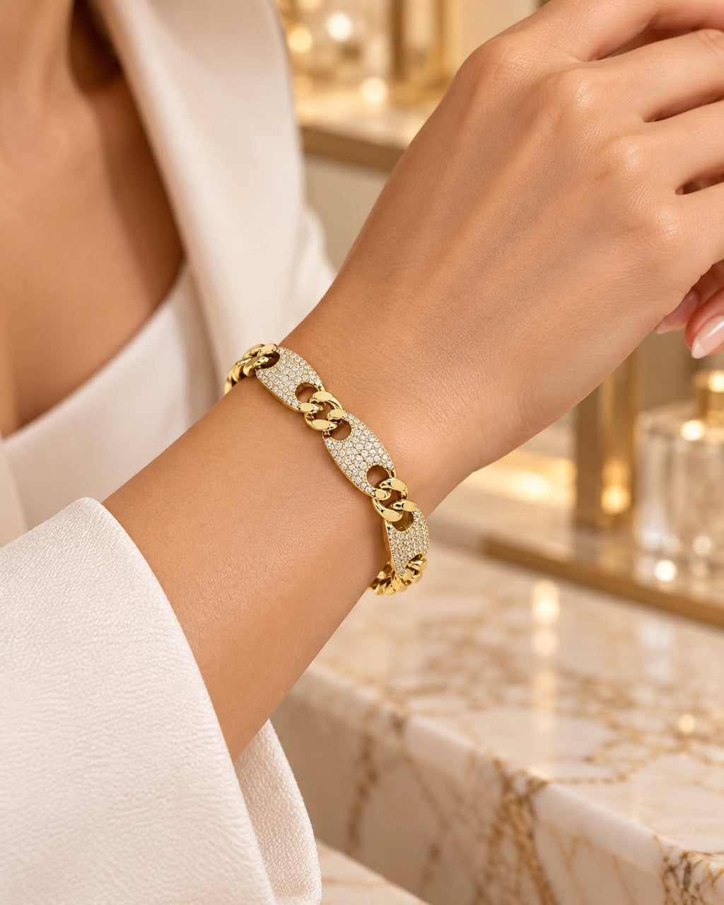 bracelet model 180