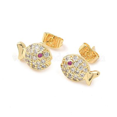 earring model 348