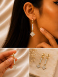 earring model 355