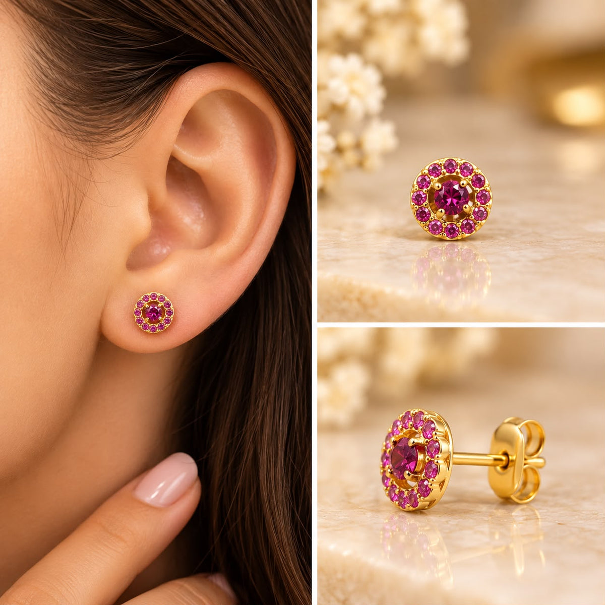 earring model 359
