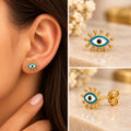 earring model 360