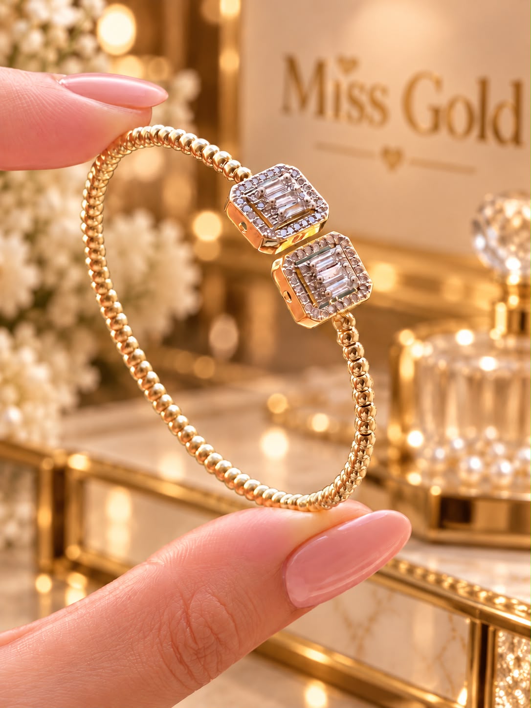 bracelet model 191