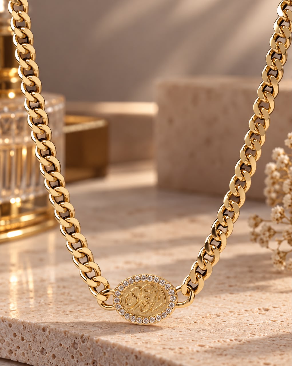 Necklace model 245