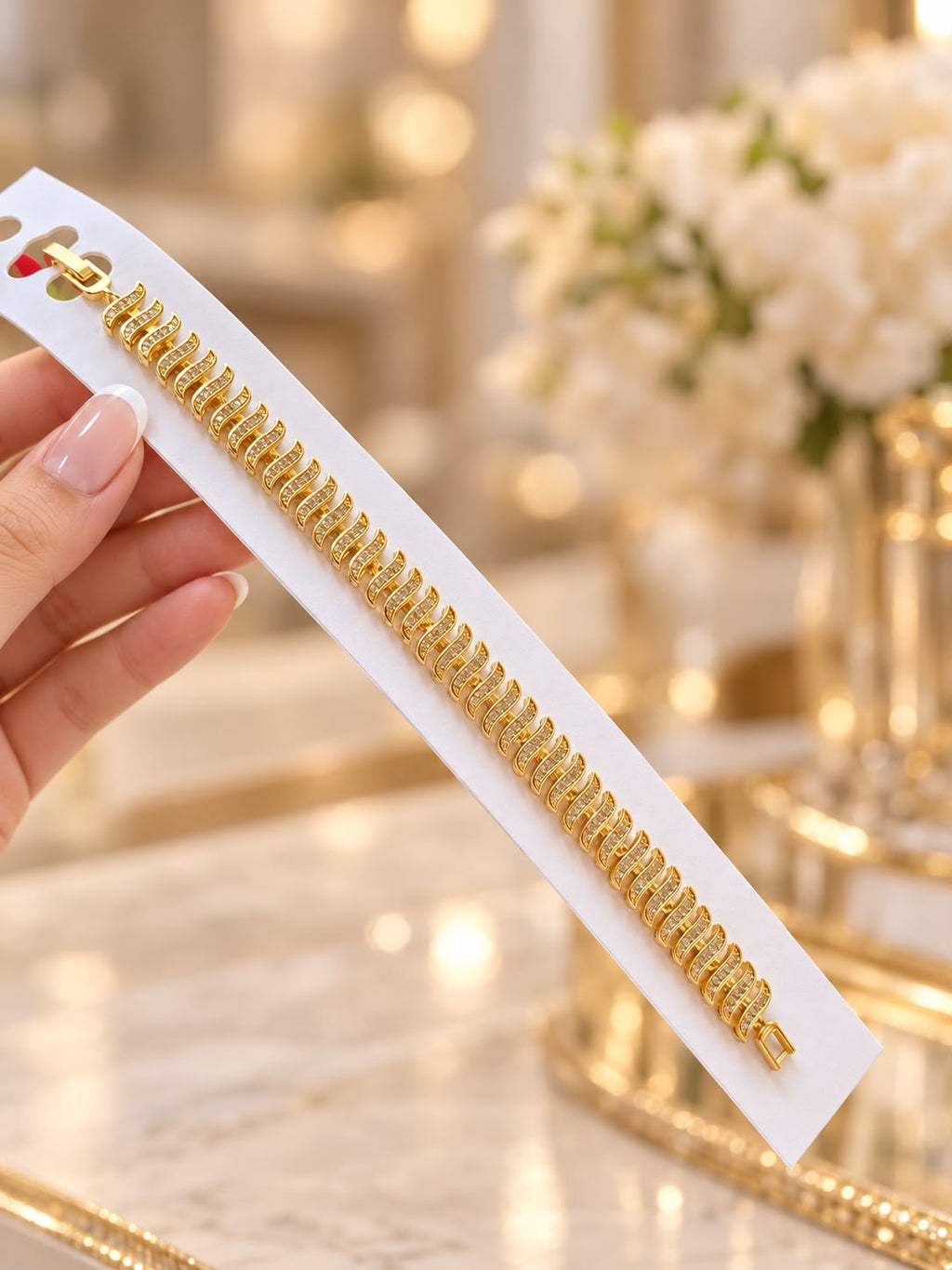 bracelet model 194