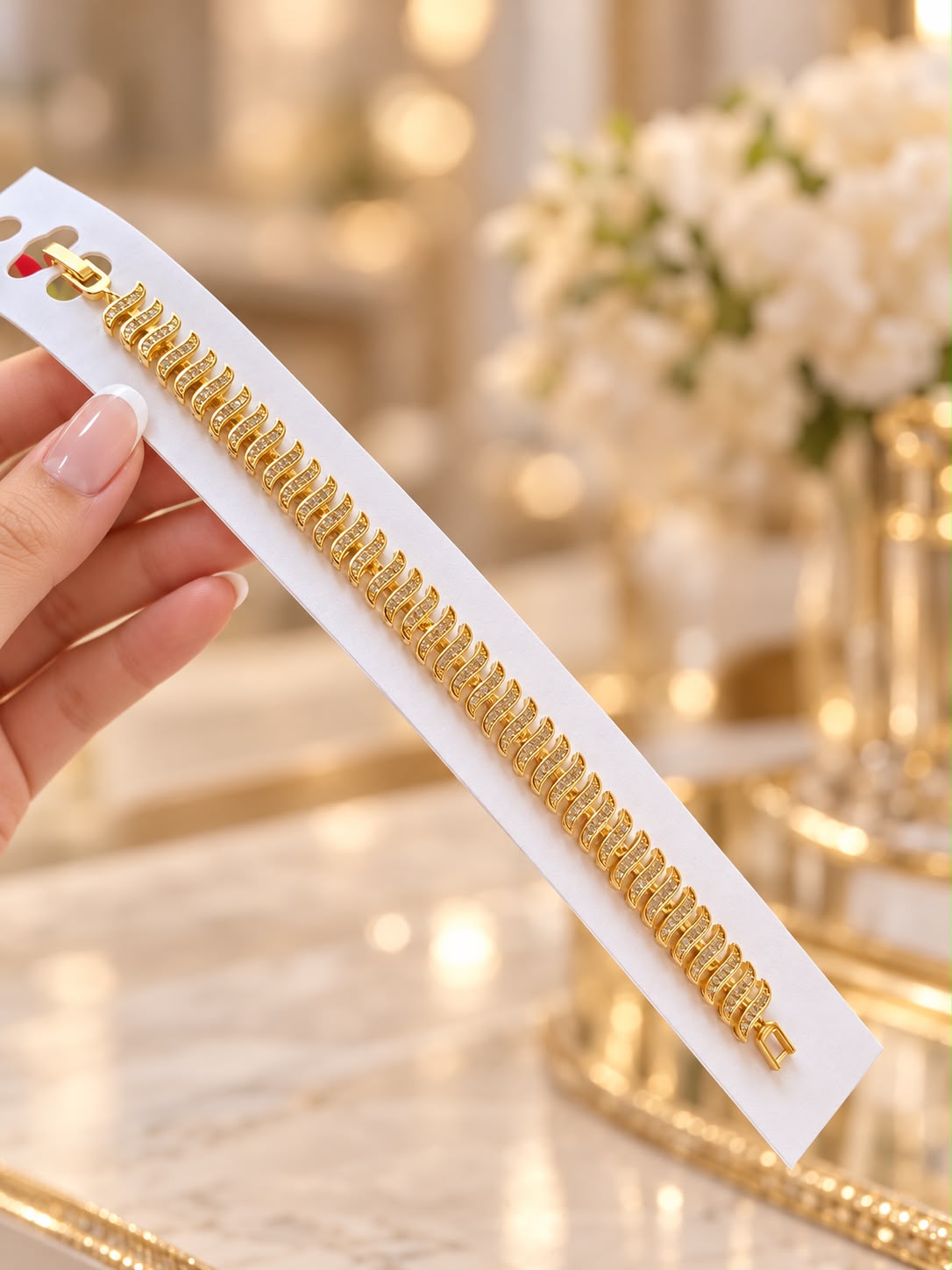 bracelet model 194