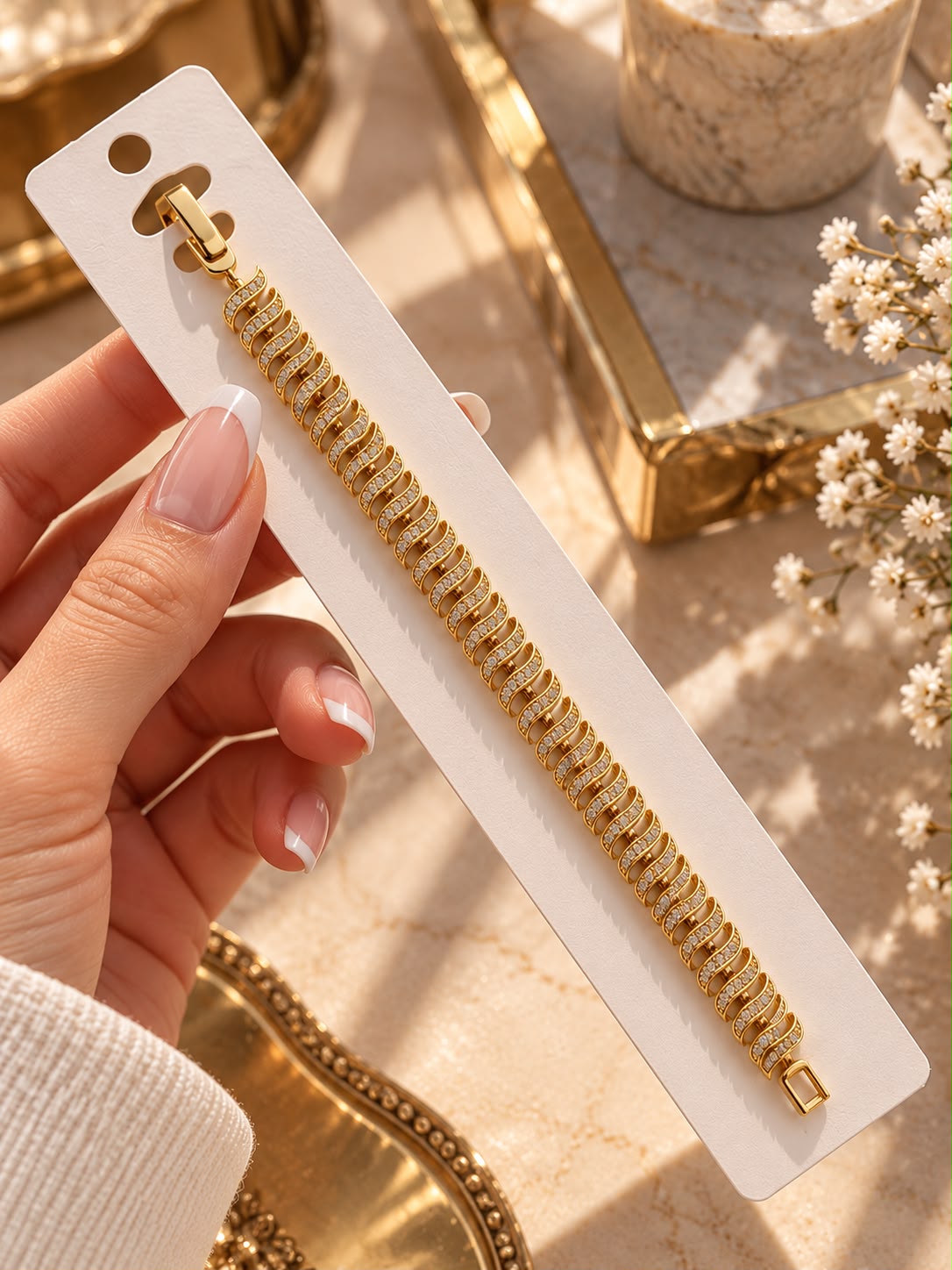 bracelet model 194