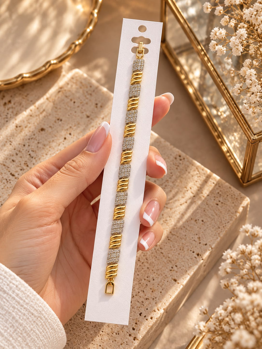 bracelet model 195