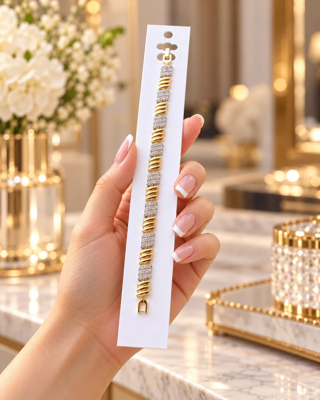 bracelet model 195