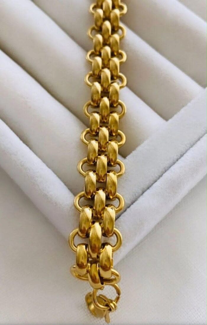 bracelet model 196