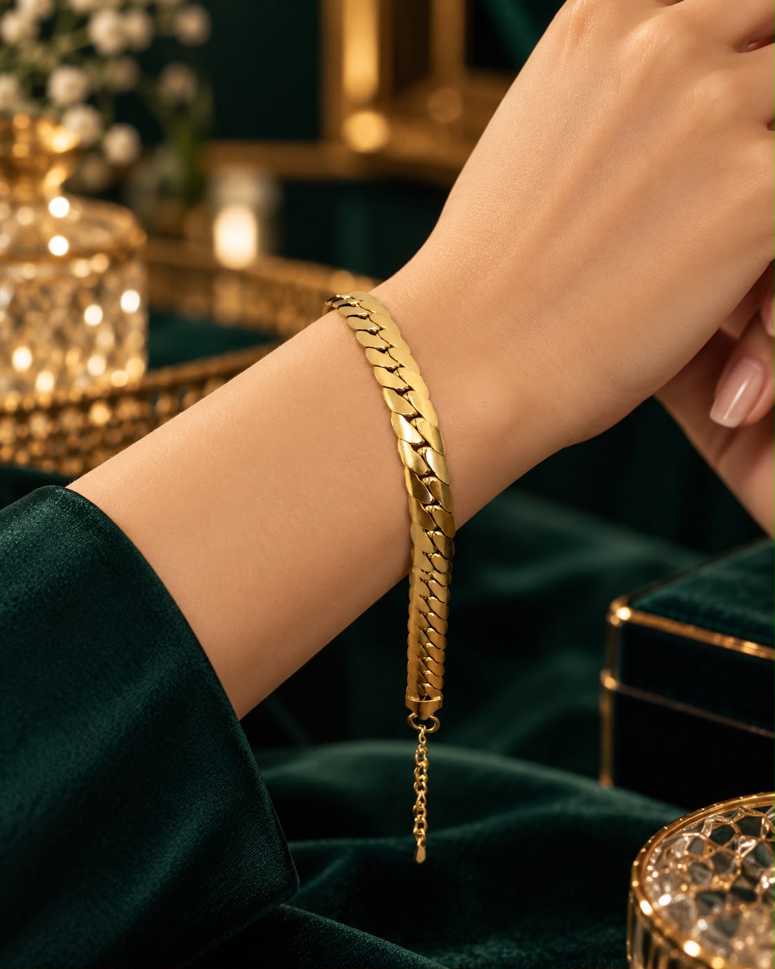 bracelet model 197