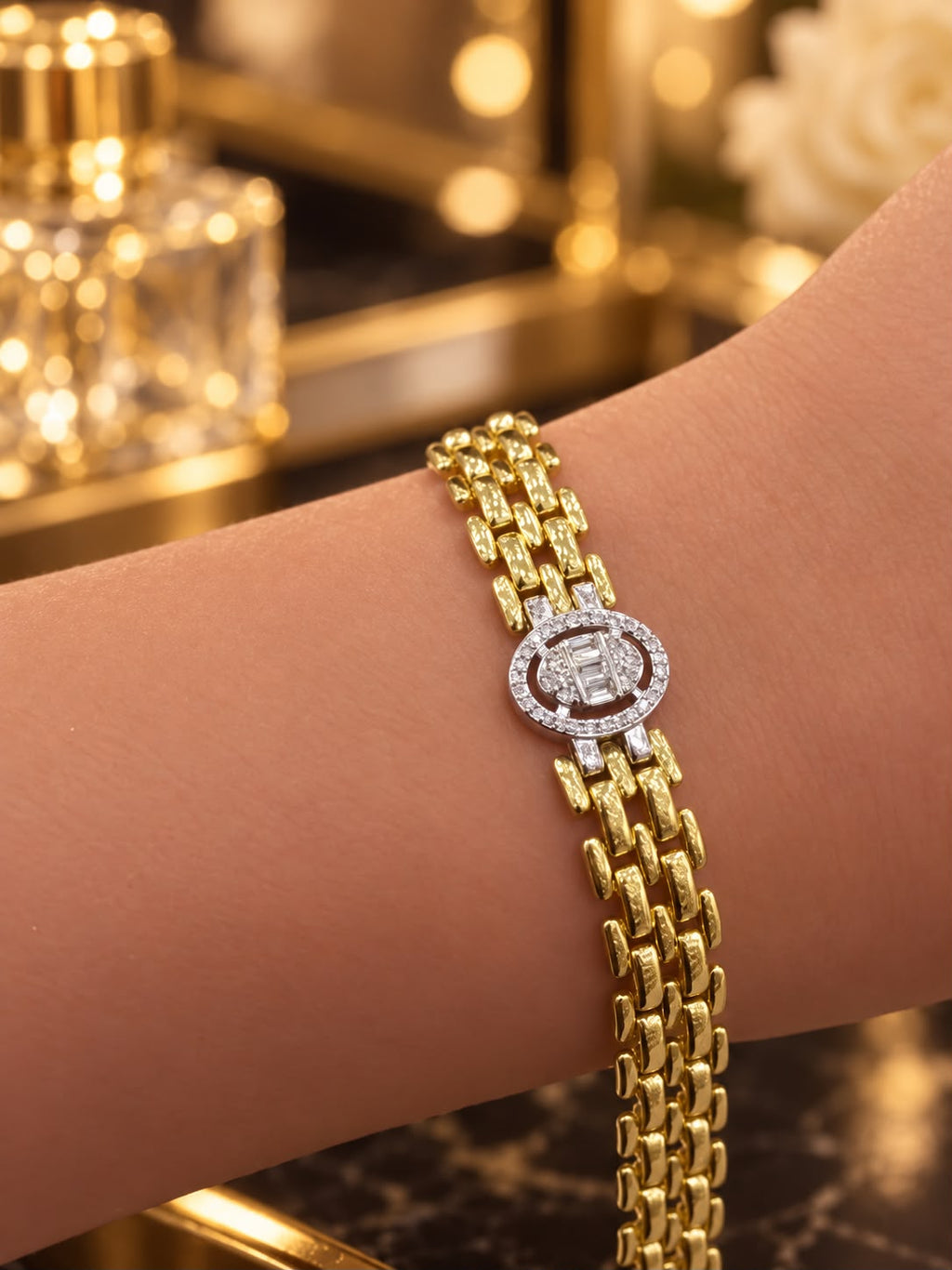 bracelet model 198