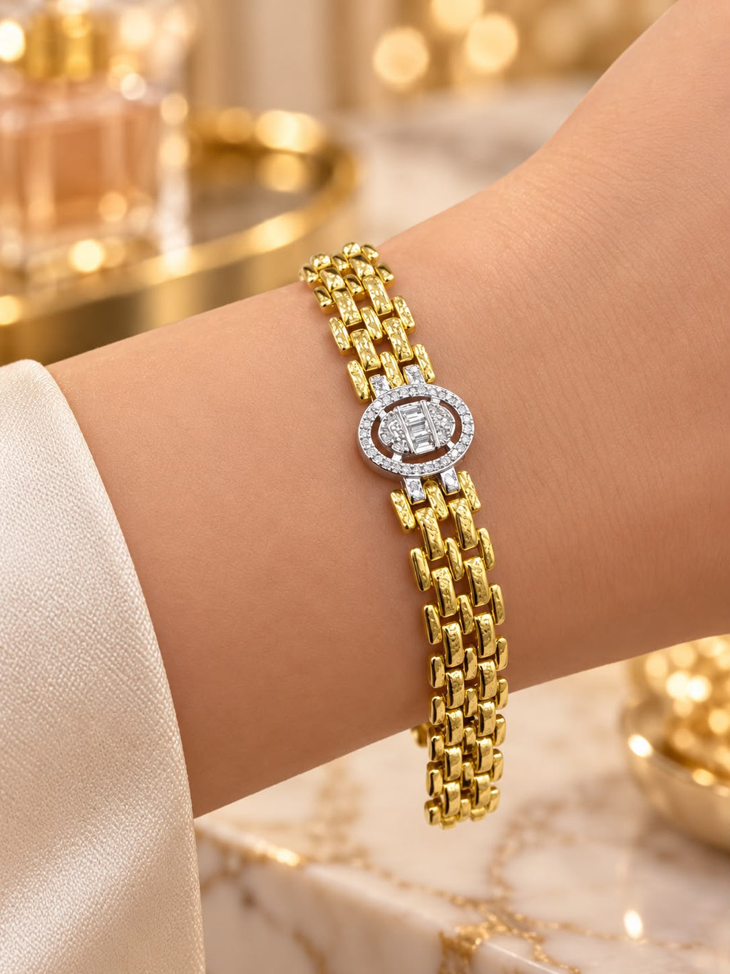 bracelet model 198