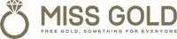 MISS GOLD official logo
