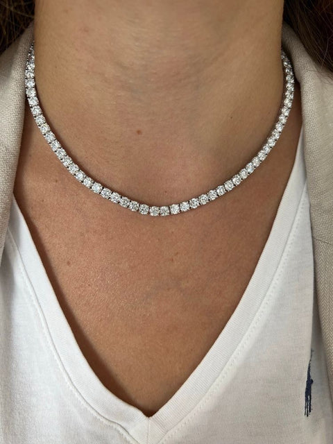 Tennis silver